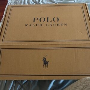 Polo by Ralph Lauren Sneakers - Tan